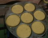 Foto langkah ke 6 dari resep Kue lumpur kabocha (labu kuning) empuk dan gurih.