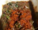 Fried khatey lotus root recipe step 4 photo