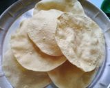 A picture of step 5 of #sagoo and dry fruits.