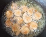 Foto langkah ke 5 dari resep Udang Crispy Saus Nanas.