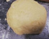 A picture of step 3 of Simple scones #Baking.