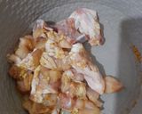 Foto langkah ke 1 dari resep Ayam fillet asam manis simpel.