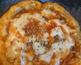 Foto langkah ke 6 dari resep Dough pizza simpel.