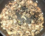 Foto del paso 1 de la receta: Arroz meloso de setas y algas arame