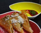 સેન્ડવીચ (Sandwich Recipe in Gujarati) રેસીપી સ્ટેપ3ફોટો