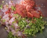 વેજિટેબલ ઉત્તપમ (Vegetable Uttapam Recipe In Gujarati) રેસીપી સ્ટેપ2ફોટો