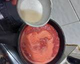 Keto Chia Seed Strawberry Jam Sugar & Gluten Free #Ketopad langkah memasak 2 foto