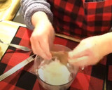 Foto del paso 2 de la receta: Gelatina De Café con Salsa de Queso