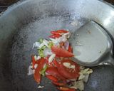 Foto langkah ke 1 dari resep Tumis Sayur tauge oncom berkuah.