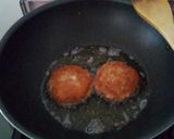 Foto langkah ke 3 dari resep Steak TemBeCes (tempe, beef, cheese) saus asam manis oregano.