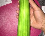 Cukkini-banán-almapüré babáknak 👶🏻 recept fázis 1 fotója