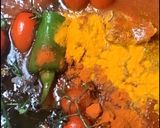 Une image de l'étape 7 de Ojja 🥚🍅 tunisienne aux œufs 🪺🌶️.
