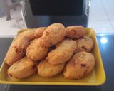 Foto langkah ke 3 dari resep Perkedel Tahu, simple praktis.
