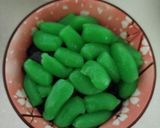 Foto langkah ke 8 dari resep Cendol Thailand.