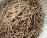 Foto langkah ke 1 dari resep Mie Lethek Goreng.
