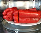 Foto del paso 2 de la receta Pimientos rellenos de carne🌶🌶
