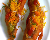 கத்திரிக்காய் பஜ்ஜி ரெசிபி ஸ்டேப் 5 புகைப்படம்