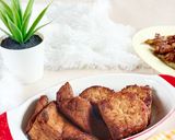 Foto langkah ke 6 dari resep Tahu Tempe Bacem Gurih.