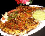 A picture of step 12 of Tawa Fish.