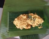 Foto langkah ke 3 dari resep Pepes tahu tempe ikan teri (Rice cooker)#RiceCookerPenyelamatku #karyaanakrantau.
