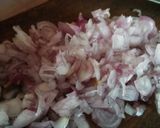 Foto langkah ke 3 dari resep Sambal srundeng rebon.