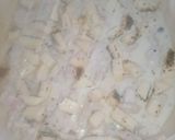 Foto del paso 5 de la receta: Empanada de pollo y queso