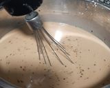Foto del paso 5 de la receta: Tarta de café y chocolate sin horno