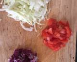 Cabbage sandwich recipe step 1 photo