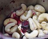A picture of step 4 of Date and beetroot no bake cake recipe.