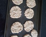 Foto del paso 3 de la receta: Galletas de avena con jengibre y granola...🍪🍪