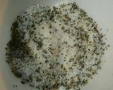 A picture of step 3 of Roasted Tomato Parmesan.