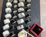 Foto del paso 12 de la receta: Sushi 🍣