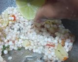 সাবুদানার খিচুড়ি(Sabudanqr khichuri recipe in Bengali) রেসিপি ধাপ - 4 ছবি