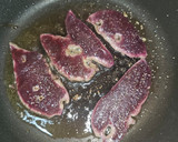 Foto del paso 2 de la receta: Hígado de cordero encamisado