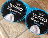 Foto del paso 1 de la receta: Tarator o Sopa fría de pepino y yogur