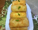 Foto langkah ke 8 dari resep Risoles Isi Kentang Wortel.