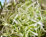 Hình bước làm 3 của món Salad Puntarelle Kiểu Ý