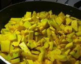 A picture of step 6 of Sweet and Sour Pumpkin/Khatta Meeta Kaddu.