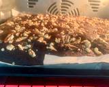 Walnut Dark Chocolate Brownies (Eggless) recipe step 4 photo