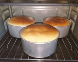 รูปขั้นตอนการทำที่ 7 ของ Cream chese Souffle’ Keto