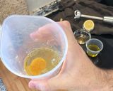 A picture of step 6 of Best deviled eggs ever.