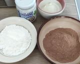 Foto langkah ke 1 dari resep Homemade Chocolate Cubes.