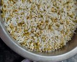 अनियन खिचड़ी (Onion khichdi recipe in hindi) रेसिपी चरण 1 फोटो