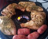 Foto del paso 2 de la receta: Pollo a la parrigas
