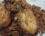 Foto langkah ke 7 dari resep Ayam Goreng Serundeng.