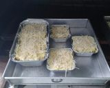 Foto langkah ke 4 dari resep Macaroni Keju Panggang.
