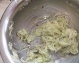 A picture of step 1 of Cheese cucumber sandwich.