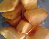 Hình bước làm 4 của món Cà Ri Chay