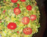 Foto del paso 3 de la receta: Revuelto de verduras !