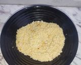 Foto langkah ke 1 dari resep Mochi gulung isi kacang tanah.
